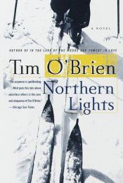 book cover of Northern lights by Tim O'Brien