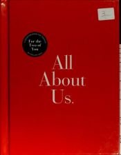 book cover of All about us by Philipp Keel