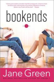 book cover of Bookends by Τζέιν Γκριν