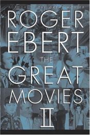 book cover of The great movies II by Roger Ebert