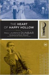 book cover of Heart of Happy Hollow by Paul Laurence Dunbar