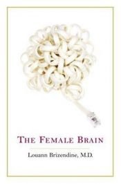 book cover of Den ¤kvindelige hjerne by Louann Brizendine
