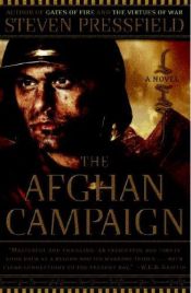 book cover of The Afghan Campaign by Steven Pressfield