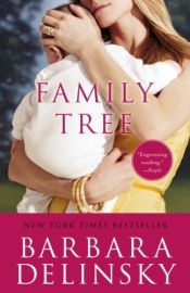 book cover of Family Tree LARGE PRINT by Barbara Delinsky