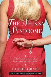 book cover of The Shiksa Syndrome by Laurie Graff