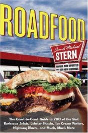 book cover of Roadfood by Jane Stern
