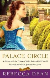 book cover of Palace Circle by Rebecca Dean
