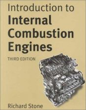 book cover of Introduction to Internal Combustion Engines by Richard Stone