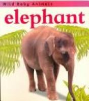 book cover of Elephant (Johnson, Jinny. Wild Baby Animals.) by Jinny Johnson