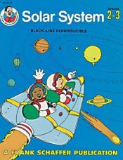 book cover of Solar System, Grades 2 to 3 by Frank Schaffer Publications