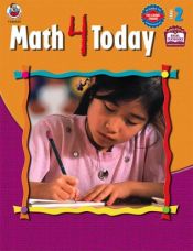 book cover of Math 4 Today, Grade 2 by School Specialty Publishing