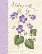 book cover of Shakespeare's Garden by William Shakespeare