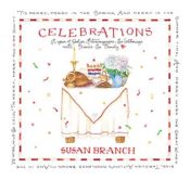 book cover of Celebrations Keepsake Book by Susan Branch