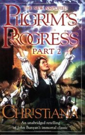 book cover of Pilgrim's Progress, Part 2: Christiana by John Bunyan