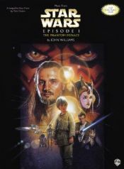 book cover of Music from Star Wars Episode I: The Phantom Menace by Warner Bros.
