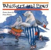 book cover of Whiskers and Paws by Fiona Waters