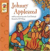 book cover of Johnny Appleseed by Carol Ottolenghi