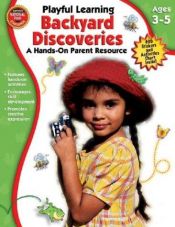 book cover of Backyard Discoveries by School Specialty Publishing