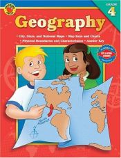book cover of Brighter Child Geography, Grade 4 (Brighter Child Workbooks) by School Specialty Publishing