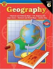 book cover of Brighter Child Geography, Grade 6 (Brighter Child Workbooks) by School Specialty Publishing