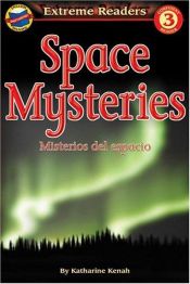 book cover of Space Mysteries by Katharine Kenah