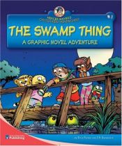 book cover of Swamp Thing (LC + the Critter Kids Magic Days #1) by Mercer Mayer