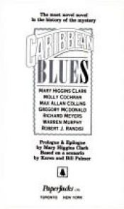 book cover of Caribbean Mystery by Mary Higgins Clark