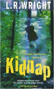 book cover of Kidnap by L. R. Wright