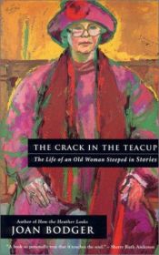 book cover of The Crack in the Teacup by Joan Bodger