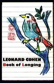 book cover of Længslens bog by Leonard Cohen