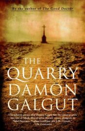 book cover of The quarry by Damon Galgut