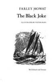 book cover of Black Joke by Farley Mowat