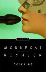 book cover of Cocksure by Mordecai Richler
