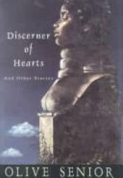 book cover of Discerner of Hearts by Olive Senior