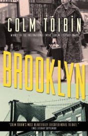 book cover of Brooklyn by Colm Toibin