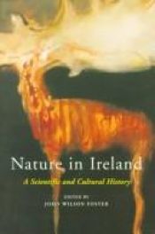 book cover of Nature in Ireland by John Wilson Foster