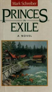 book cover of Princes in Exile by Mark Schreiber