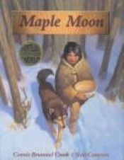 book cover of Maple Moon by Connie Brummel Crook