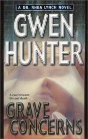 book cover of Grave Concerns by Faith Hunter