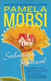 book cover of Suburban renewal by Pamela Morsi