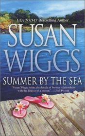 book cover of Summer by the sea by Susan Wiggs
