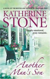 book cover of Another Man's Son (MIRA S.) by Katherine Stone