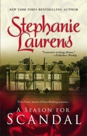 book cover of A Season For Scandal : Tangled ReinsFair Juno by Stephanie Laurens