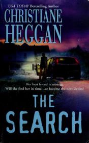 book cover of The Search by Christiane Heggan