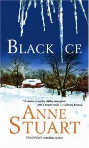 book cover of Black ice by Anne Stuart