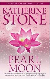 book cover of Pearl Moon by Katherine Stone