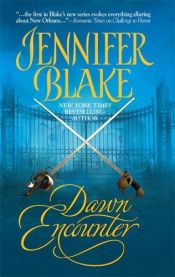 book cover of Dawn Encounter (Master at Arms, Book 2) by Jennifer Blake