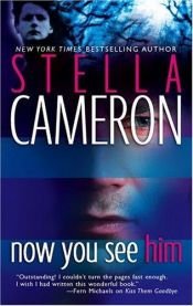 book cover of Now You See Him (Bayou Series) Book 4 by Stella Cameron