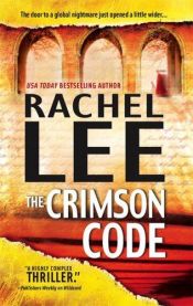 book cover of The Crimson Code by Rachel Lee