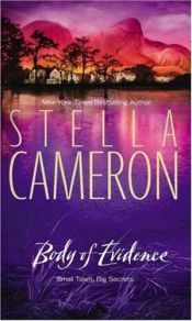 book cover of Body of Evidence by Stella Cameron